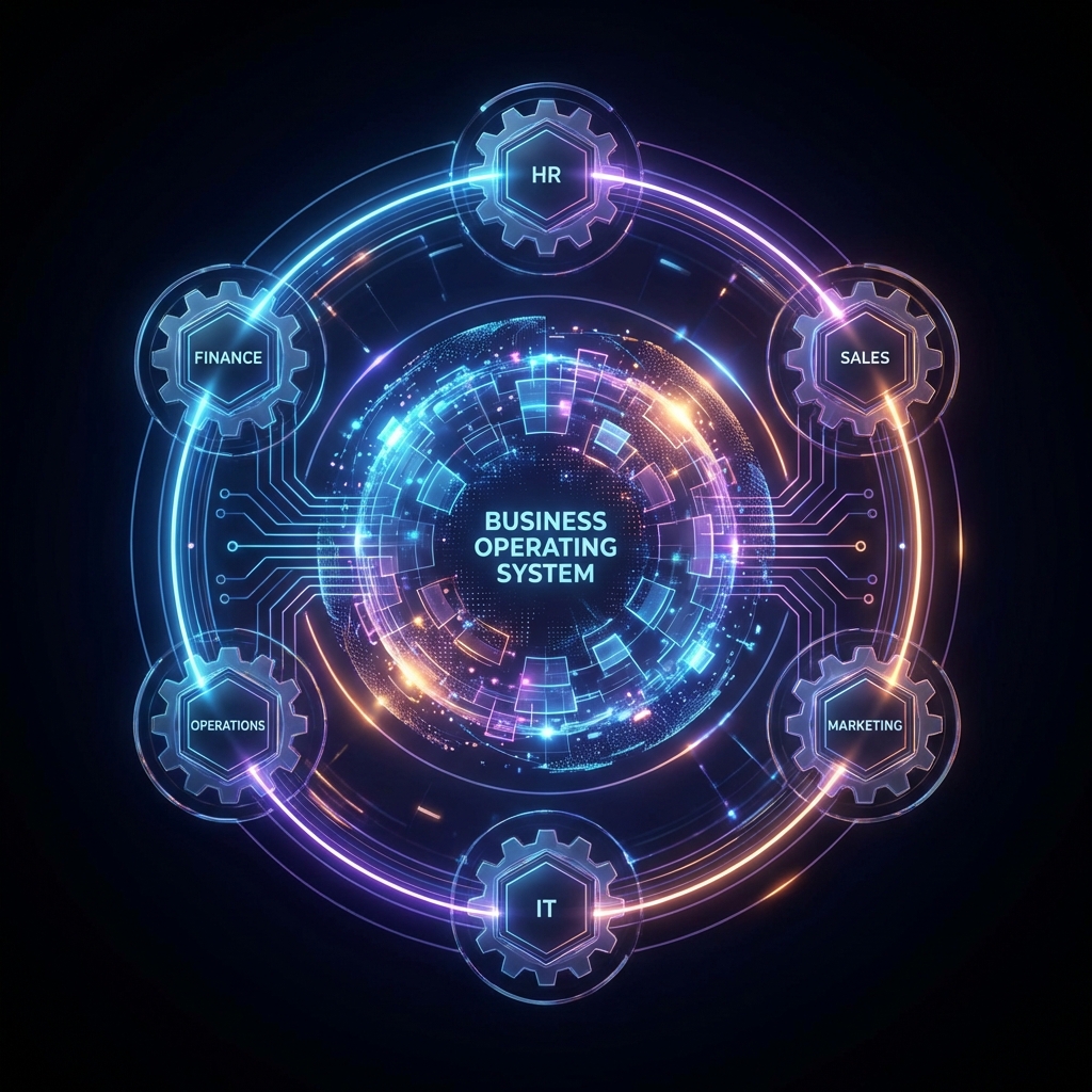 Beyond the CRM: What a Business Operating System Really Means