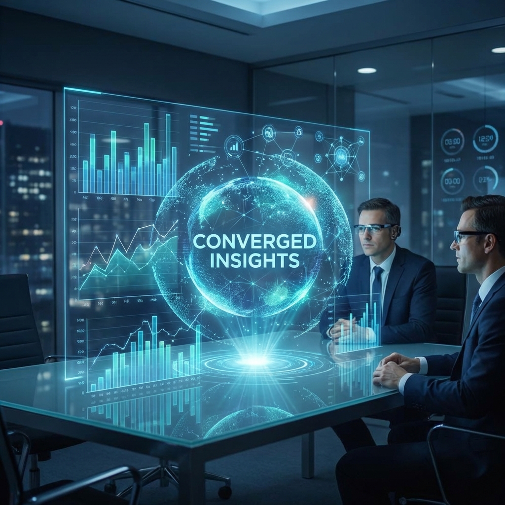 The Visibility Gap: Why Unified Analytics Wins Every Time